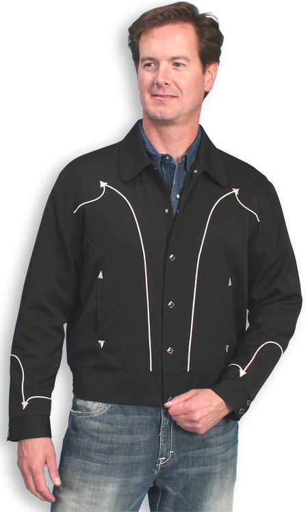 CowBoy Clothes: Western Jacket